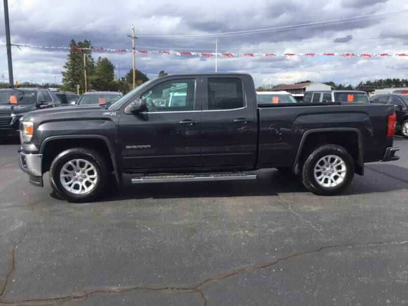 gmc sierra 1500 2015 1GTV2UEC3FZ218772 image
